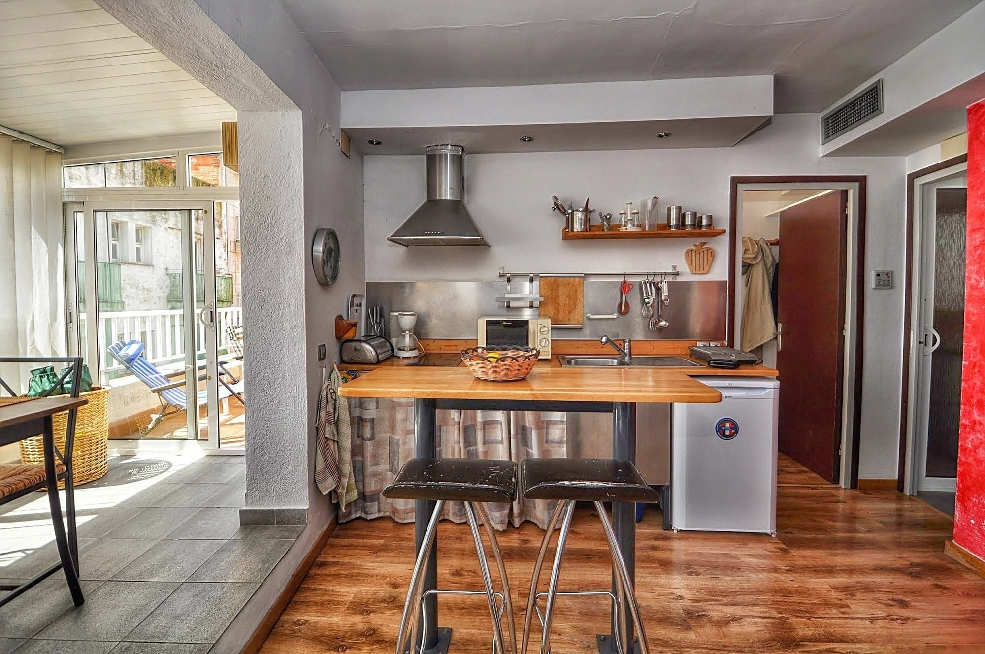 Appartement Orange *