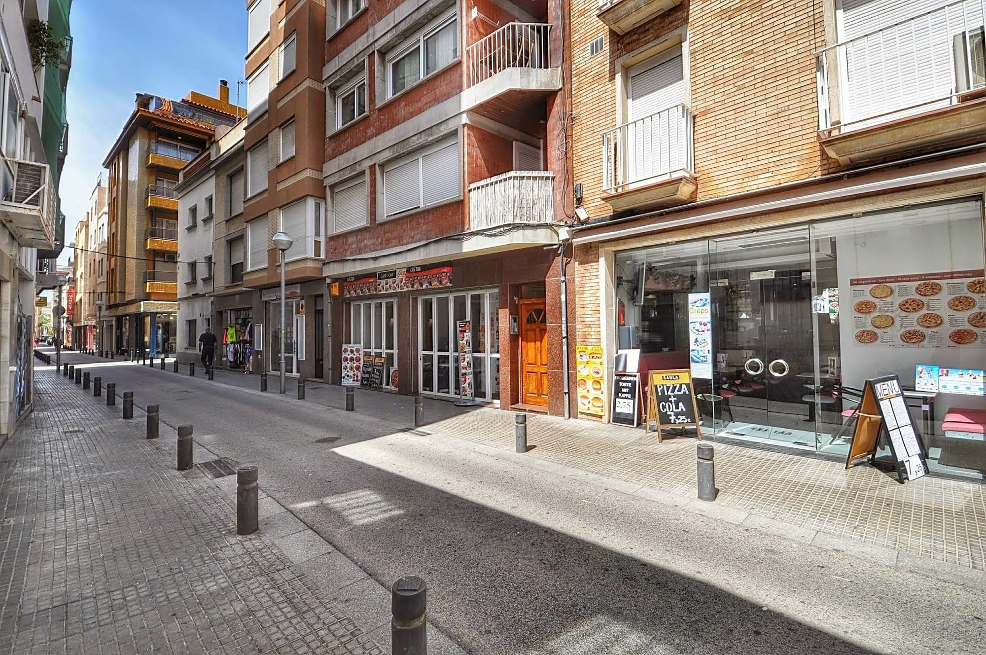 Orange Appartement Lloret de Mar